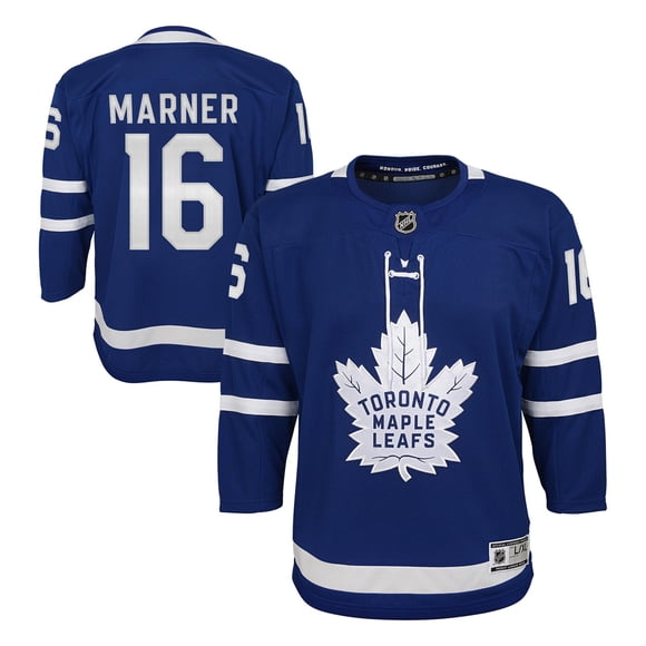 Mitch Marner Toronto Maple Leafs NHL Premier Youth Replica Hockey Jersey - NHL Team Apparel