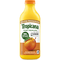 thumbnail image 1 of Tropicana 100% Orange Juice Lots of Pulp, 1.36 L, 1 of 5