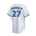 thumbnail image 3 of Men's Baseball Jersey Toronto Blue Jays GUERRERO JR.27# BICHETTE 11# Replica Player Name Jersey, 3 of 4