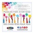 thumbnail image 2 of FAST FOOD DOODLES - 300 Piece Puzzle, 2 of 5