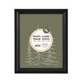 thumbnail image 1 of DesignOvation Nikolai 8" x 10" Black Picture Frame, 1 of 11