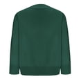 thumbnail image 4 of Pitauce Cardigan Court pour Femmes à Manches 3/4, Ouvert à l'Avant, Boléro Léger en Tricot, Shrug Cardigan, 4 of 5