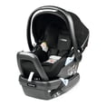thumbnail image 1 of Peg Perego Primo Viaggio 4-35 Lounge Siège d'Auto pour Bébé - True Black, 1 of 5