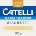 thumbnail image 3 of Spaghetti Catelli Classique entièrement naturels, 3 of 10