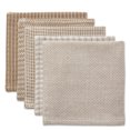 thumbnail image 1 of Design Imports CAMZ12367 DII Asst Stone Dishcloth (Set of 5), 1 of 2