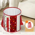thumbnail image 5 of Lksixu Foldable Foot Soaking Bucket For Household Use Portable Leg Soaking Bathtub Constant Temperature Insulation Thick Dormitory Foot Soaking Bag Kitchen Gadgets, 5 of 5