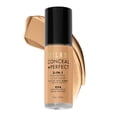 thumbnail image 1 of Milani Conceal + Perfect 2-in-1 Foundation + Concealer, 1 of 7