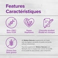 thumbnail image 4 of Webber Naturals Maca pour Hommes, 4 of 9
