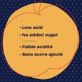 thumbnail image 4 of Allen's Pure Apple Juice Low Acid 1.89 L, 4 of 6