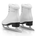 thumbnail image 2 of VIBE Figure Skates Size 6 - Fits Shoe Womens Size 7 - For Teens and Adults, 2 of 6