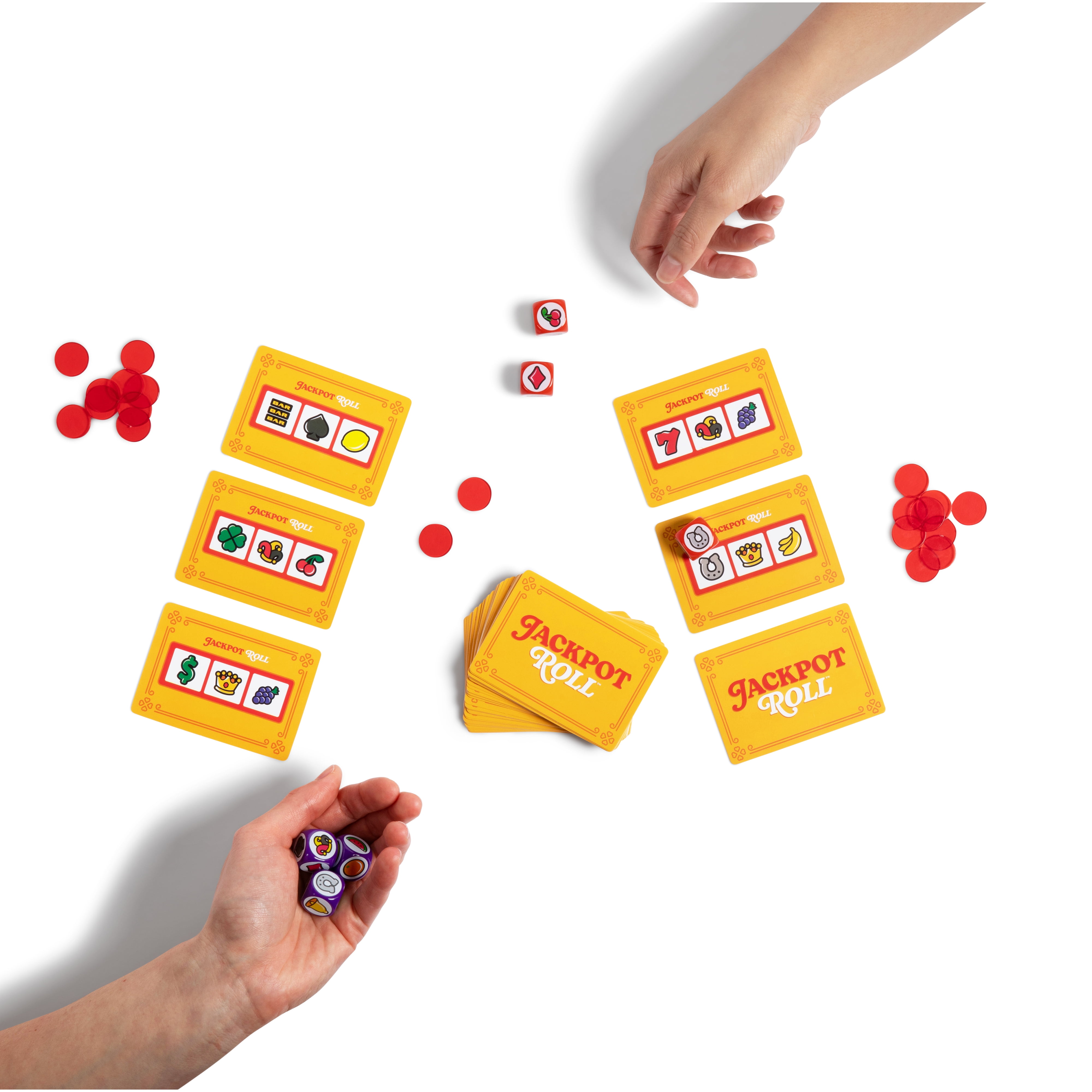 Jeu de roulette Jackpot