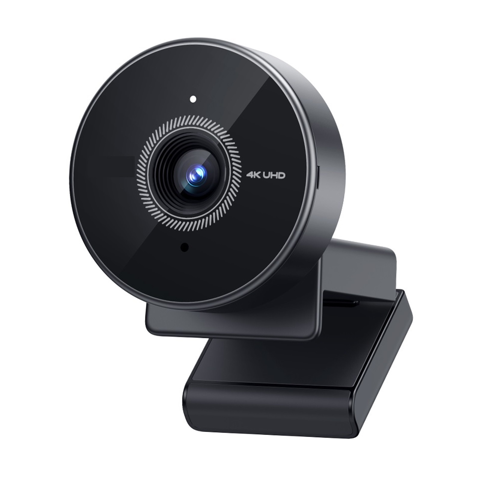 Webcam 4K Web Camera 1080P 60fps With Microphone Mini USB Camera For Computer/ Desktop / Laptop Webcam ,Easy to Operate