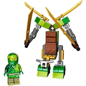 LEGO Ninjago: Lloyd Ensemble de polybags Mech 30593