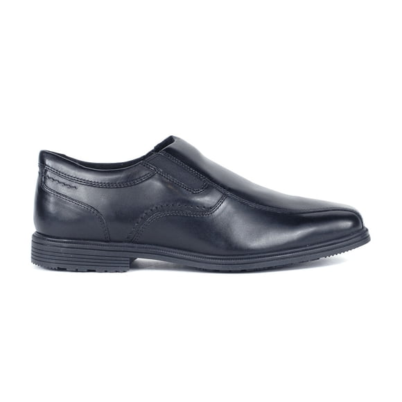 Rockport Men TAYLOR WP SLIPON BLACK SHOE