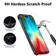 thumbnail image 2 of PST [2 Packs] iPhone 15 Plus Screen Protector, Premium Tempered Glass Screen Protector with Case Friendly & Bubble Free, 2 of 4