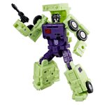 Transformers The Transformers: The Movie Constructicon Mixmaster 5.5 inch Action Figure, 8+
