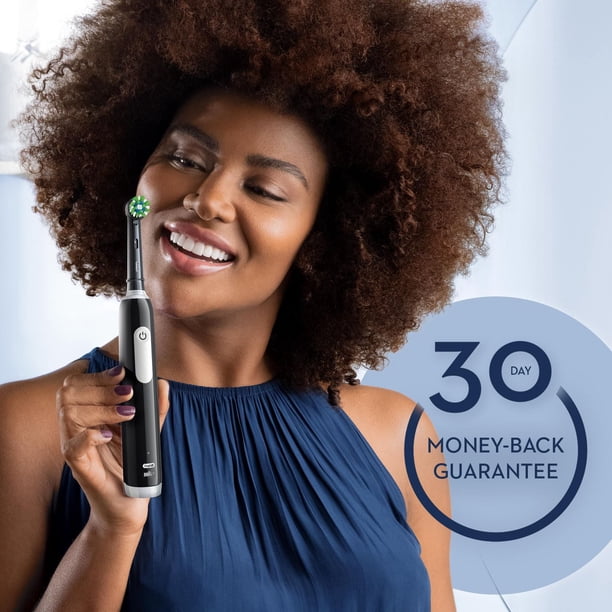 Oral-B Pro 1000 Electric Toothbrush with Brush Head, Rechargeable