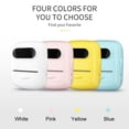 thumbnail image 3 of FlyFlise P50 Label Maker Machine Pocket Labeler Portable Thermal Sticker Printer for Organizing Adhesive Tag, 3 of 8