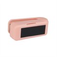 thumbnail image 1 of 2 Pcs Portable Mini Scellant Sac de Chaleur à la Maison en Plastique Snacks Sac Scellant Machine Emballage Alimentaire Sac de Rangement de Cuisine Clips, Rose, 1 of 5