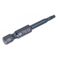 thumbnail image 3 of 1 Pcs Ensemble de Embouts de Tournevis Torx Magnétiques Bleus 50mm Tournevis Électrique T5-T40, 3 of 9