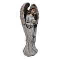 thumbnail image 3 of Angelo Décor Anjo Angel with Flowers Statue, 3 of 6