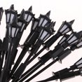 thumbnail image 4 of 20 Pcs Mini Lampadaires Modèle 7 cm Échelle O LED Lumières de Jardin 1:, 4 of 8