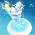 thumbnail image 4 of Ultrasound  Washer Laundry Mini Ultrasound  Washer Mini Washing Machine, Ultrasound  Washing Machine, Household For Home Travel, 4 of 8