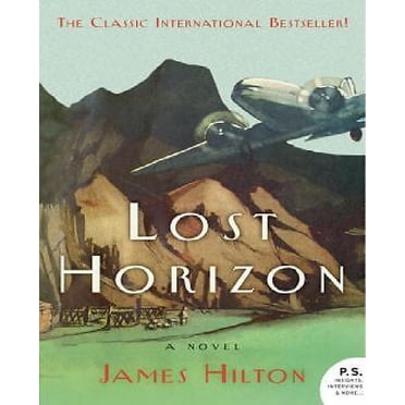 Horizon Perdu de Hilton, James