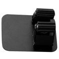 thumbnail image 4 of fastboy Wall Mounted Broom Mop Holder Kitchen Utensil Rack Bathroom Adhesive Tools Clip Organizer Black, 4 of 5