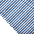 thumbnail image 4 of Penkiiy Combinaison Short Décontractée d'Été Sans Manches à Rayures pour Filles, Bretelles Spaghetti, avec Poches, 5 Ans, Bleu, 4 of 6