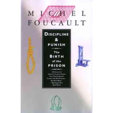 Discipline et Punition, Livre de Poche de Michel Foucault
