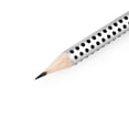 thumbnail image 2 of Faber-Castell Grip 2001 Triangular Graphite Pencils - 2B - Pack of 12, 2 of 5