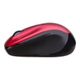 thumbnail image 3 of Logitech M325s Wireless Mouse, 2.4 GHz with USB Receiver, Brilliant Rose - Mouse - optical - 5 buttons - wireless - 2.4 GHz - USB wireless receiver - brilliant rose, 3 of 4