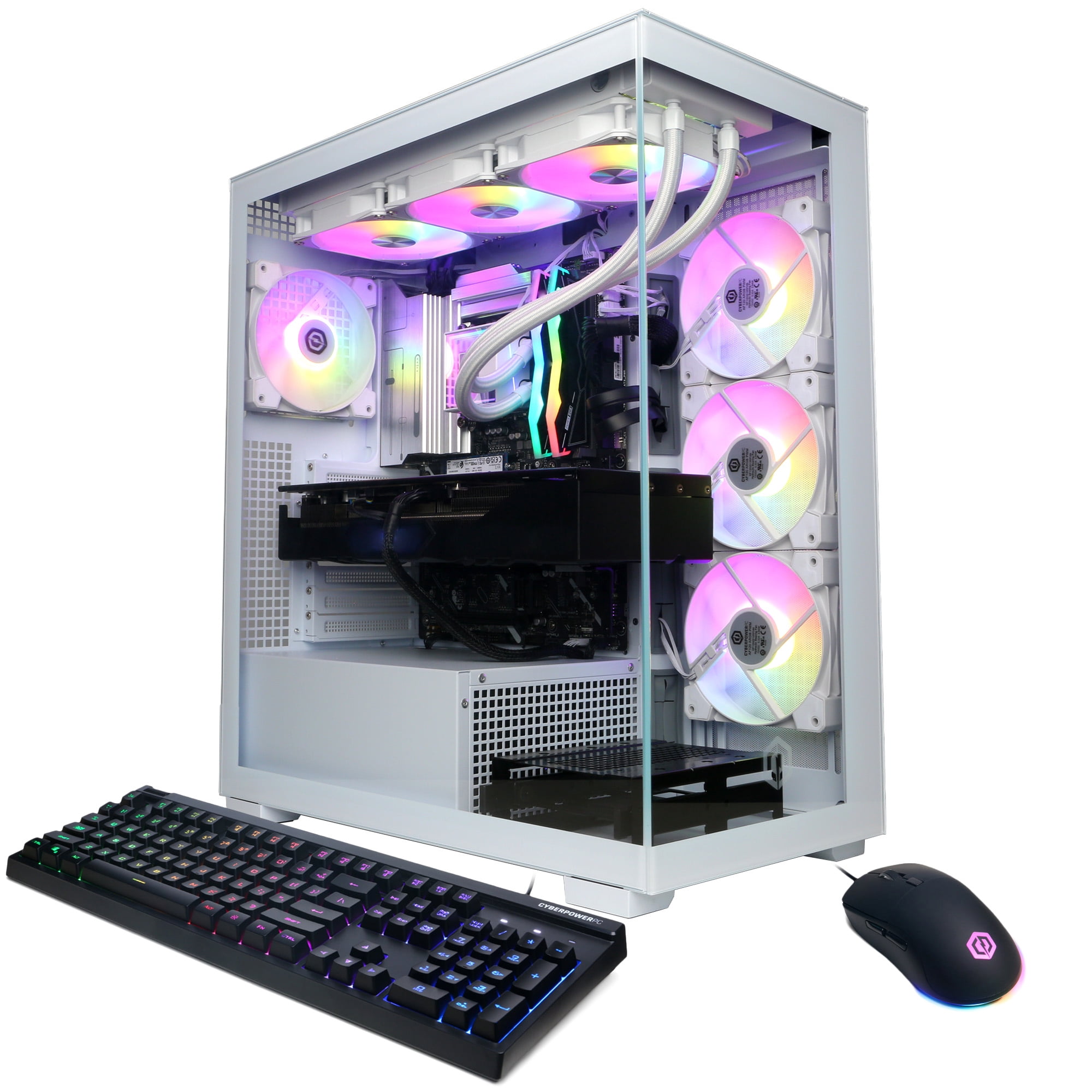 Cyberpowepc Gamer Supreme Desktop Intel Core U9 285K SLC10780CPGV6