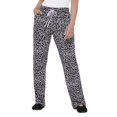 thumbnail image 1 of George Women's Peached Jersey Pant, 1 of 6