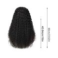 thumbnail image 1 of RKSTN Perruques en Cheveux Humains Perruque Courte Bouclée en Cheveux Humains Perruques Brésiliennes avec Bandeau pour Femmes Noires Perruques Sans Colle, 1 of 1