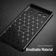 thumbnail image 3 of Pixel 6 Case, Google Pixel 6 pro Case, SuperShield Soft Slim Shockproof Anti-Fingerprint Add Good Protection Without Being Bulky Phone Cases for Google Pixel 6 pro, 3 of 5
