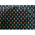 thumbnail image 4 of oneOone Cotton Silk Fabric Stripe Abstract Print Fabric by Yard 42 Inch Wide, 4 of 4