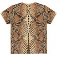 thumbnail image 2 of Costume de Serpent Serpent d'Halloween T-Shirt Jeunesse, 2 of 2