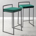 thumbnail image 4 of Tabouret de comptoir contemporain Fuji, de LumiSource, 4 of 8