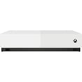 thumbnail image 3 of Microsoft Refurbished Xbox One S 1TB All-Digital Edition Console with Xbox One Wireless Controller - Disc-free Console - White, 3 of 7
