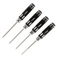 thumbnail image 3 of Cushion Grip Screwdriver Kit,4pcs Screwdriver Ultrahard Slip Professional Screwdriver Professional Screwdriver Set Elevate Your Experience, 3 of 12