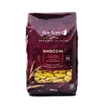 Fiorfiore bronze dyed 12.5% proteins Gnocchi Pasta