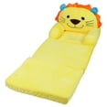 thumbnail image 2 of Kids Sofa, Foldable Design Easy To Clean Cartoon Mini Couch  for Sleeping, 2 of 7