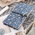 thumbnail image 1 of LSLJS Retro Flower Album, Graduation Photo Album, Youth Commemorative Album, Growth Record Album, Small and Thin, Photo Album, 1 of 5