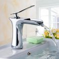 thumbnail image 3 of American Imaginations 20.75-in. W CSA Rectangle Bathroom Undermount Sink Set In Biscuit - Chrome Hardware AI-26977, 3 of 9
