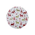 thumbnail image 1 of Printed Metal Charger Plate (Tree & Deer) (13") - Set of 12, 1 of 4