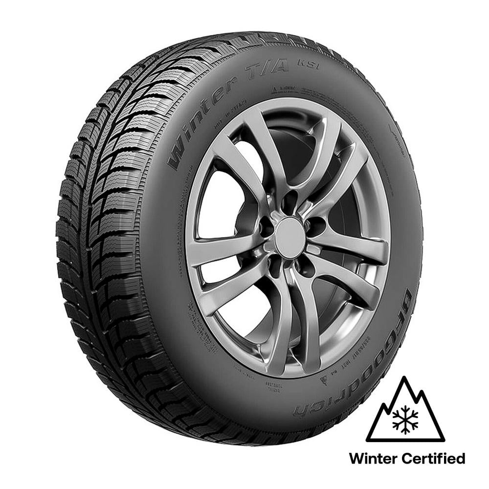 BFGoodrich Winter TA KSI 225/45R17 91T pneu pour voiture hiver