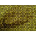 thumbnail image 4 of oneOone Cotton Poplin Fabric Floral Block Printed Craft Fabric BTY 42 Inch Wide, 4 of 4