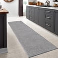 thumbnail image 3 of BY COCOON 2'x10' Runner Rug| Carpet Runner Kitchen Rug Kitchen Runner Washable Rug Entryway Rugs Hallway Runner (60 Cm x 305 Cm), 3 of 7